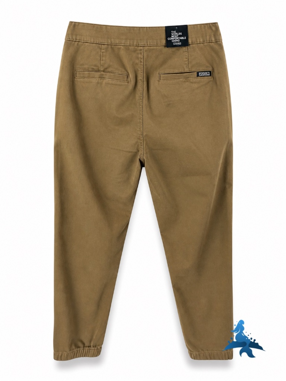 1315 NWT Ezekiel World’s Most Comfortable Chino Pants Stretch – Size 32 – Tan - Picture 9 of 15